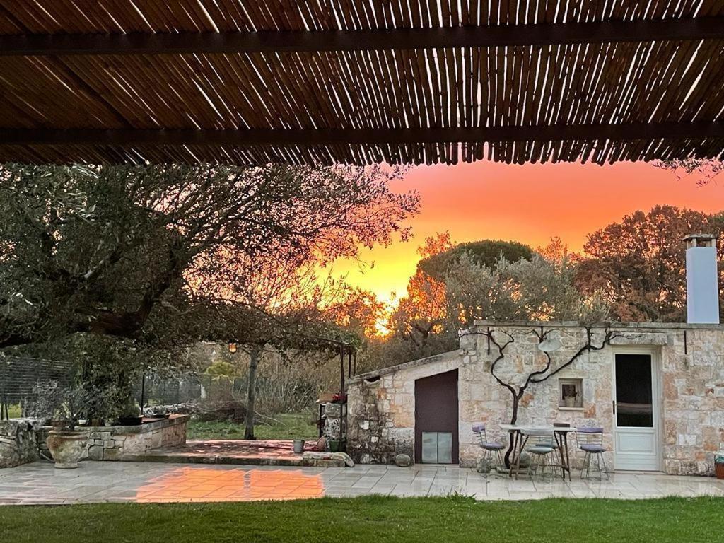 Trulli Apulia- Valle D'Itria- Martina Franca Exterior foto